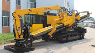 120t Trenchless Horizontal directional Drilling machine pipe pulling HDD machine DL1200