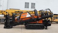 HDD Engineering Drilling Rig Machine 33T With Auto Anchoring And Auto Loading
