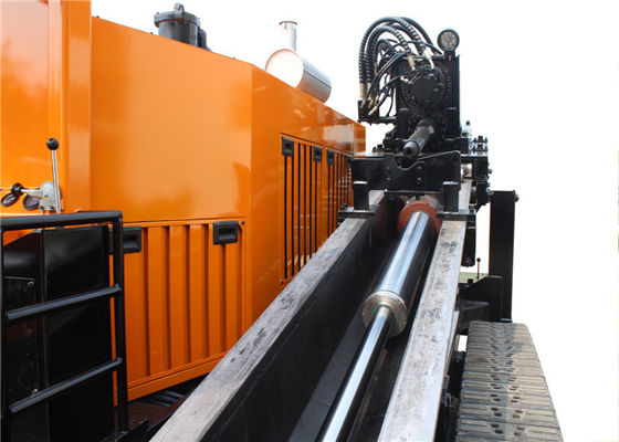 45T Rubber Crawler Type Hdd Drilling Equipment Five Pump Hydraulic System