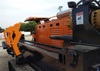 45t Trenchless Horizontal Directional Boring Machine With Pipe Pulling DL450C