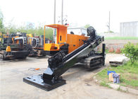 Underground Pipe Laying Machine For Directional Boring Equipment With Mud Pump System