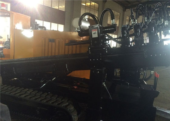 Underground Boring Machine Horizontal Directional Drilling Rig Permco Pump