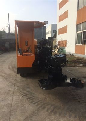 Underground Boring Machine Horizontal Directional Drilling Rig Permco Pump