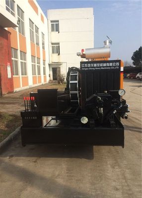 Underground Boring Machine Horizontal Directional Drilling Rig Permco Pump