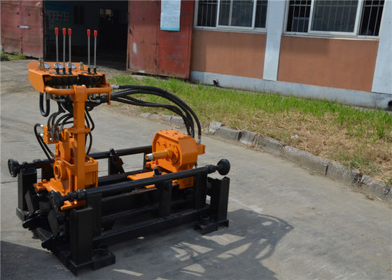 Horizontal Directional Trenchless Drilling Rig Machine With Mud Pump