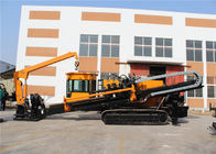 80T Underground Cable Laying HDD Trenchless Drilling Machine DL800A