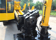 Trenchless Construction Horizontal Directional Drilling Rig Machinery