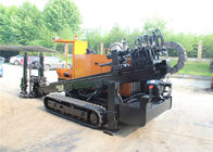 20T Trenchless Horizontal Directional Drilling Machine Underground Hdd Pipe Laying